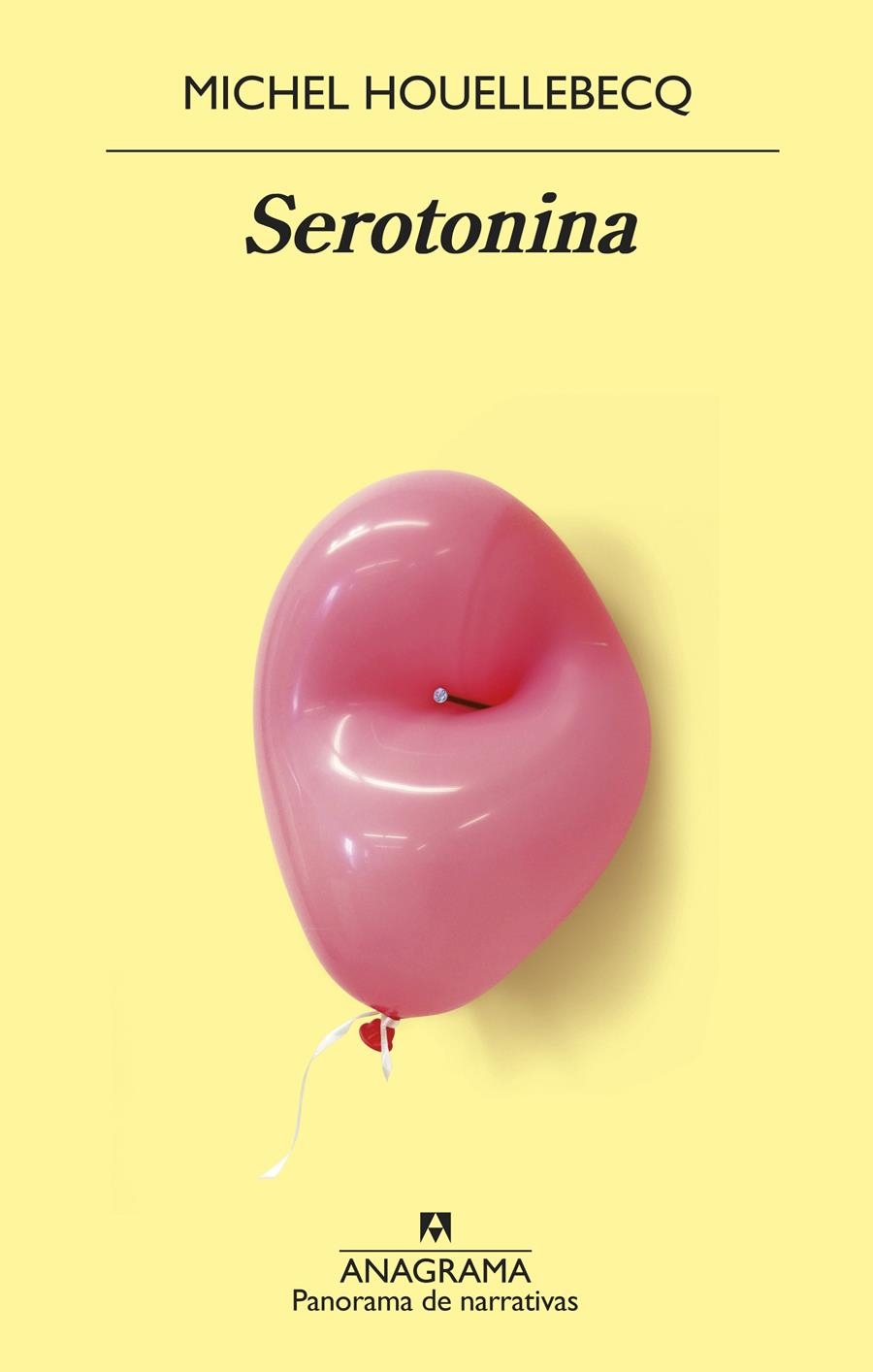 Serotonina (ESP) | 9788433980229 | Houellebecq, Michel | Librería online de Figueres / Empordà
