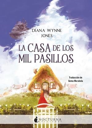 La casa de los mil pasillos (El castillo ambulante #03) | 9788416858804 | Jones, Diana Wynne | Librería online de Figueres / Empordà