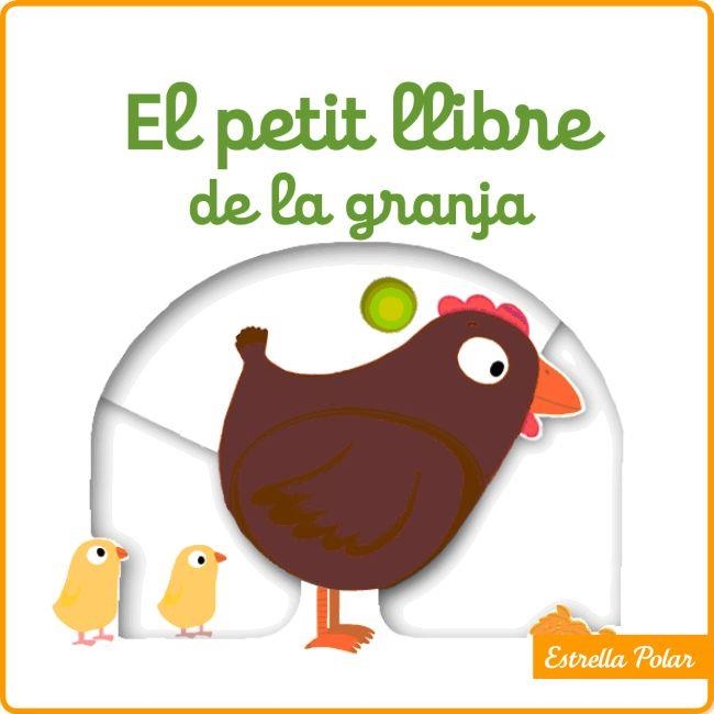 El petit llibre de la granja | 9788415697916 | Choux, Nathalie | Llibreria online de Figueres i Empordà
