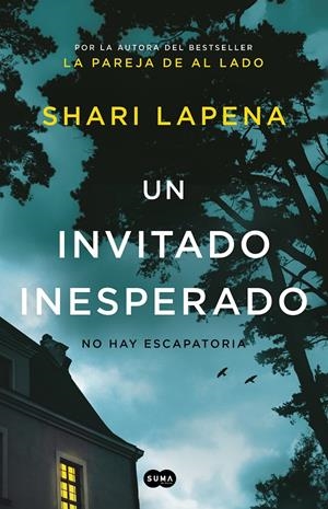 Un invitado inesperado | 9788491293293 | Lapena, Shari | Llibreria online de Figueres i Empordà