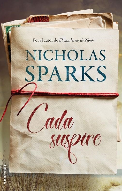 Cada suspiro | 9788416867943 | Sparks, Nicholas | Librería online de Figueres / Empordà