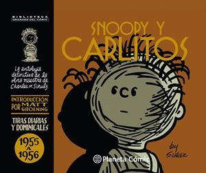 Snoopy y Carlitos 1955-1956 #03/25 (nueva edición) | 9788491465454 | M. Schulz, Charles | Llibreria online de Figueres i Empordà