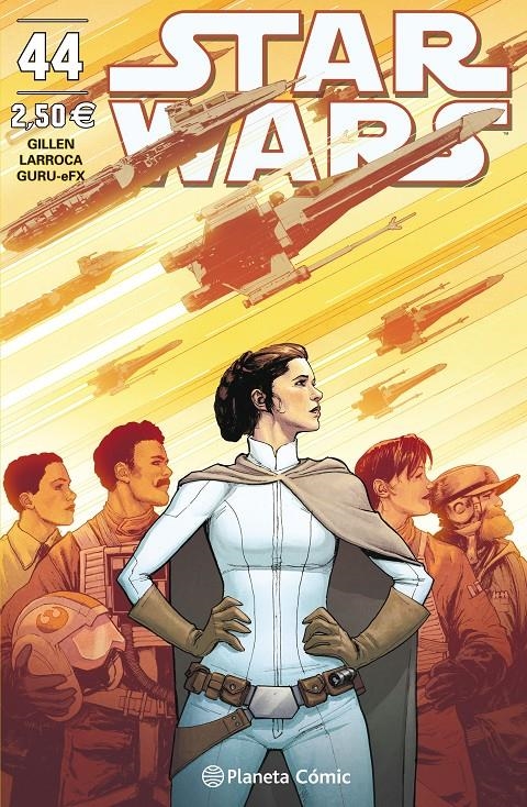 Star Wars #044 | 9788491469100 | Gillen, Kieron/Larroca, Salvador | Librería online de Figueres / Empordà