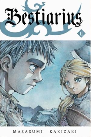 BESTIARIUS #02 | 9788494456619 | Kakizaki, Masasumi | Librería online de Figueres / Empordà