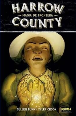 HARROW COUNTY #06. MAGIA DE FRONTERA | 9788467933017 | Bunn, Cullen/Crook, Tyler | Llibreria online de Figueres i Empordà
