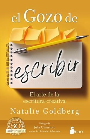 EL GOZO DE ESCRIBIR | 9788419685100 | Goldberg, Natalie | Llibreria online de Figueres i Empordà