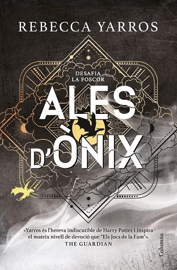 Ales d'ònix (Empiri #03) | 9788466432788 | Yarros, Rebecca | Librería online de Figueres / Empordà
