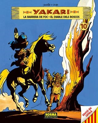 YAKARI #10 | 9788467908626 | Job/Derib | Librería online de Figueres / Empordà