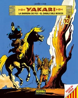 YAKARI #10 | 9788467908626 | Job/Derib | Librería online de Figueres / Empordà