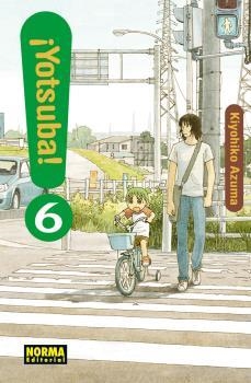 ¡YOTSUBA! #06 (NE) | 9788467962161 | Azuma, Kiyohiko | Llibreria online de Figueres i Empordà