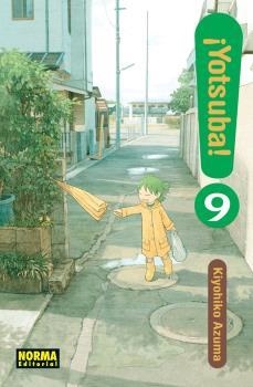 ¡YOTSUBA! #09 (NE) | 9788467962178 | Azuma, Kiyohiko | Librería online de Figueres / Empordà
