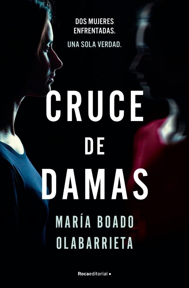 Cruce de damas | 9788410274341 | Boado Olabarrieta, María | Librería online de Figueres / Empordà