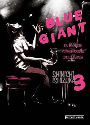 Blue Giant #03 | 9788419819123 | Ishizuka, Shinichi | Llibreria online de Figueres i Empordà
