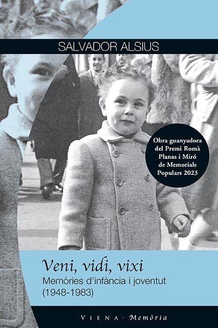 Veni, vidi, vixi | 9788419474582 | Alsius i Clavera, Salvador | Llibreria online de Figueres i Empordà