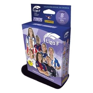 Liga Femenina 2024-2025 Ecoblister con 8 Sobres | 9788427874190 | Llibreria online de Figueres i Empordà