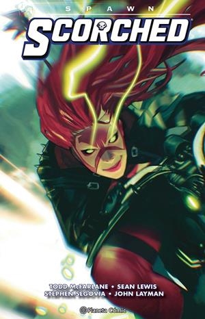 Spawn: Scorched #04 | 9788411613514 | McFarlane, Todd | Llibreria online de Figueres i Empordà