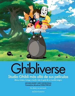 Ghibliverse | 9788445018330 | Cunningham, Jake/Leader, Michael | Llibreria online de Figueres i Empordà