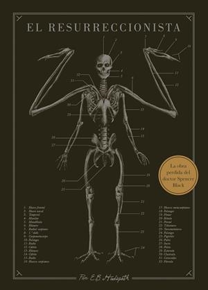 El Resurreccionista | 9788445019078 | Hudspeth, E. B. | Llibreria online de Figueres i Empordà