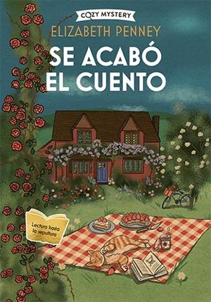 Se acabó el cuento (Cozy Mystery) (La librería de Cambridge #02) | 9788410206335 | Penney, Elizabeth | Llibreria online de Figueres i Empordà