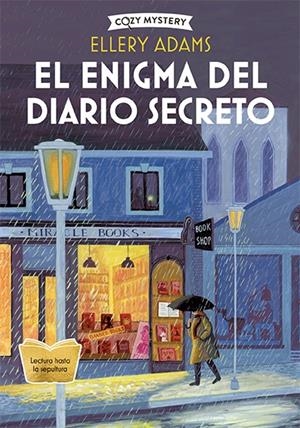 El enigma del diario secreto (Cozy Mystery) (Misterios, libros y bollos #03) | 9788410206328 | Adams, Ellery | Llibreria online de Figueres i Empordà