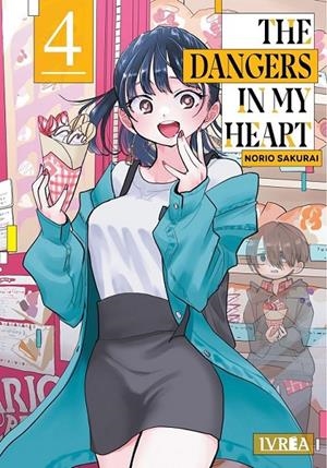 THE DANGERS IN MY HEART #04 | 9791387619107 | Sakurai, Norio | Librería online de Figueres / Empordà