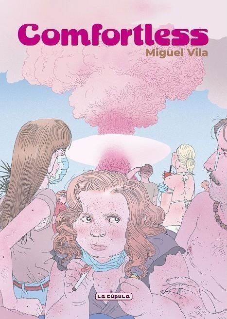 COMFORTLESS | 9788410264182 | Vila, Miguel | Llibreria online de Figueres i Empordà