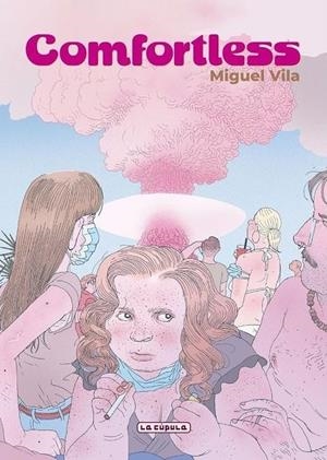 COMFORTLESS | 9788410264182 | Vila, Miguel | Llibreria online de Figueres i Empordà