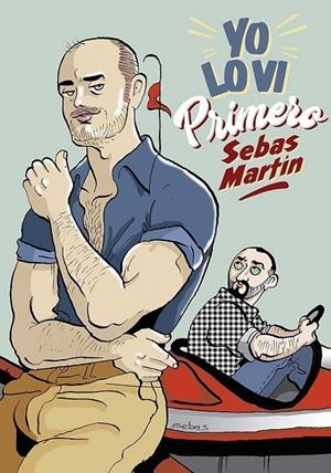 ARTRISTAS Y PRESONAJES | 9788410264205 | Martín, Sebas | Llibreria online de Figueres i Empordà