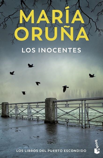 Los inocentes (Los libros del Puerto Escondido) | 9788423366668 | Oruña, María | Llibreria online de Figueres i Empordà
