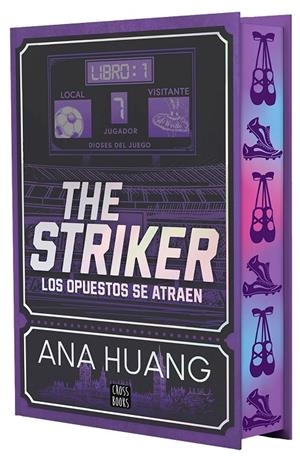 Especial The Striker Dioses juego #01 | 9788408297857 | Huang, Ana | Librería online de Figueres / Empordà