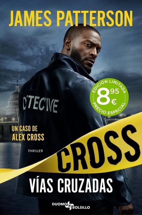 VIAS CRUZADAS | 9788410346505 | Patterson, James | Llibreria online de Figueres i Empordà