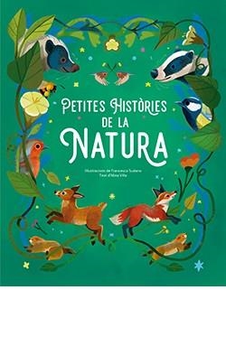 Petites històries de la natura | 9788410101418 | Sudano, Francesca | Librería online de Figueres / Empordà