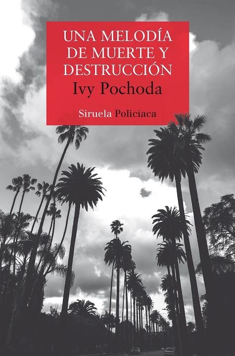 Una melodía de muerte y destrucción | 9788410183384 | Pochoda, Ivy | Llibreria online de Figueres i Empordà