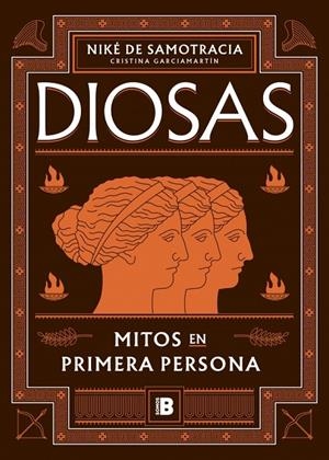 Diosas | 9788466679428 | de Samotracia, Niké | Llibreria online de Figueres i Empordà