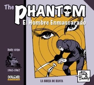 THE PHANTOM. EL HOMBRE ENMASCARADO (1965-1967). LA BRUJA DE HANTA | 9788417389659 | Falk, Lee/Barry, Sy | Librería online de Figueres / Empordà