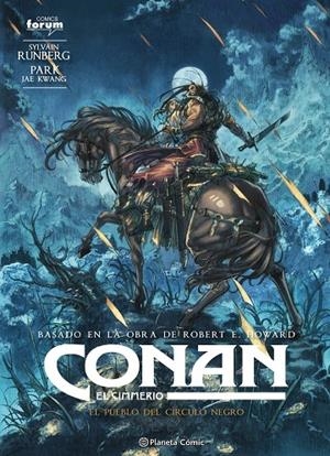 Conan: El cimmerio nº 08 | 9788411405102 | Howard, Robert E./Kwang, Park Jae/Runberg, Sylvain | Llibreria online de Figueres i Empordà