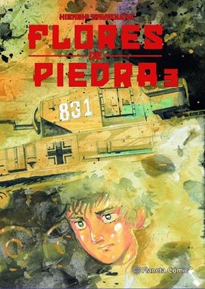 Flores de piedra #03/05 | 9788411613385 | Sakaguchi, Hisashi | Librería online de Figueres / Empordà