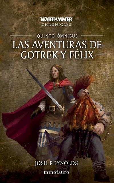 Las aventuras de Gotrek y Félix Omnibus #05/06 | 9788445018583 | Reynolds, Josh | Llibreria online de Figueres i Empordà