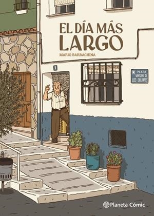 El día más largo | 9788411616799 | Barrachina, Mario | Llibreria online de Figueres i Empordà