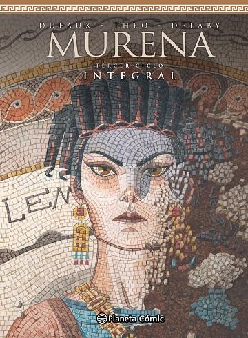 Murena Integral #03 | 9788411617338 | Dufaux, Jean | Llibreria online de Figueres i Empordà