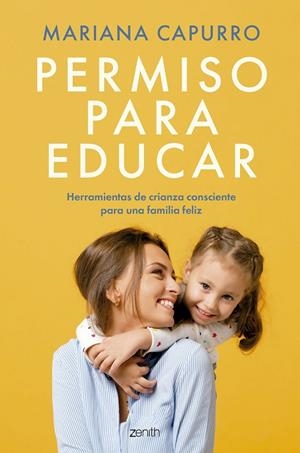 Permiso para educar | 9788408296645 | Capurro, Mariana | Llibreria online de Figueres i Empordà