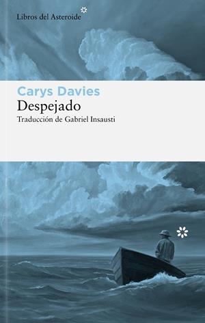 Despejado | 9788410178328 | Davies, Carys | Llibreria online de Figueres i Empordà