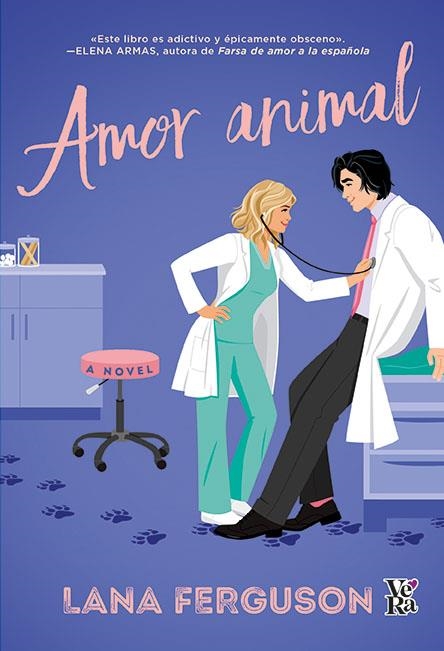 Amor animal | 9788419873859 | Ferguson, Lana | Llibreria online de Figueres i Empordà