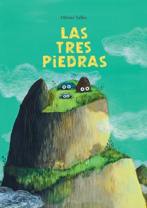 Las tres piedras | 9788412896152 | Tallec, Olivier | Librería online de Figueres / Empordà