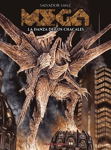 MEGA #03 | 9788419949189 | Sanz, Salvador | Librería online de Figueres / Empordà