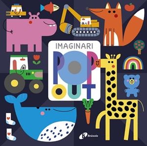 Imaginari pop-out | 9788413494159 | Varios Autores | Librería online de Figueres / Empordà