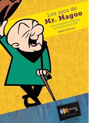 LOS OJOS DE MR. MAGOO | 9788419790590 | Encinas Salamanca | Librería online de Figueres / Empordà