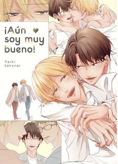 AUN SOY MUY BUENO | 9788410446236 | Sakurai, Taiki | Llibreria online de Figueres i Empordà