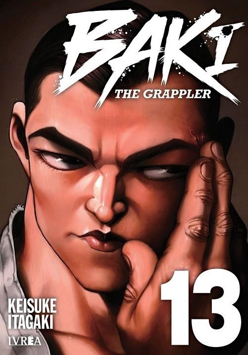 Baki: The Grappler - Edición Kanzenban #13 | 9791387619084 | Itagaki, Keisuke | Librería online de Figueres / Empordà