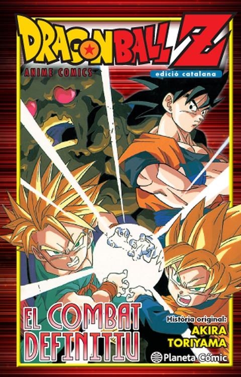 Dragon Ball Z El combat definitiu | 9788416476770 | Akira Toriyama | Librería online de Figueres / Empordà